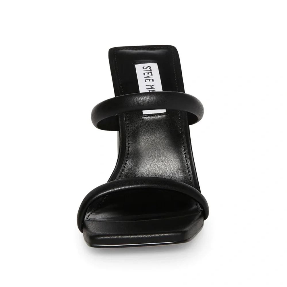 Steve Madden Blake Sandal Heel - Picture 3 of 7